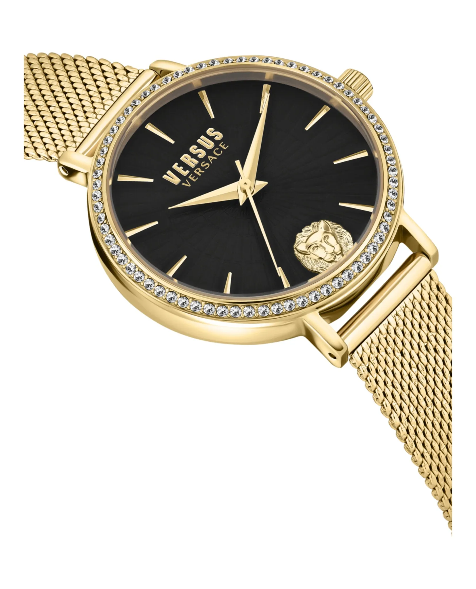 Mar Vista Crystal Bracelet Watch