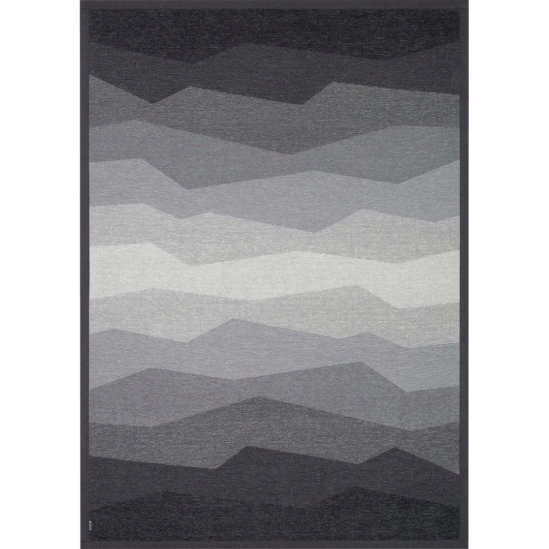 Merise Black/Grey Rug