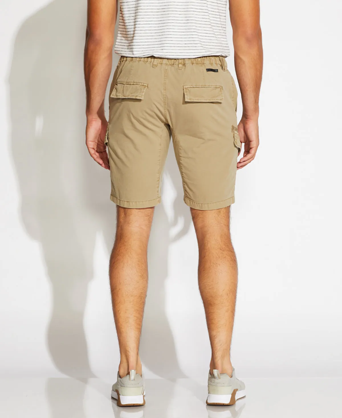 Mesa Cargo Shorts (Khaki)