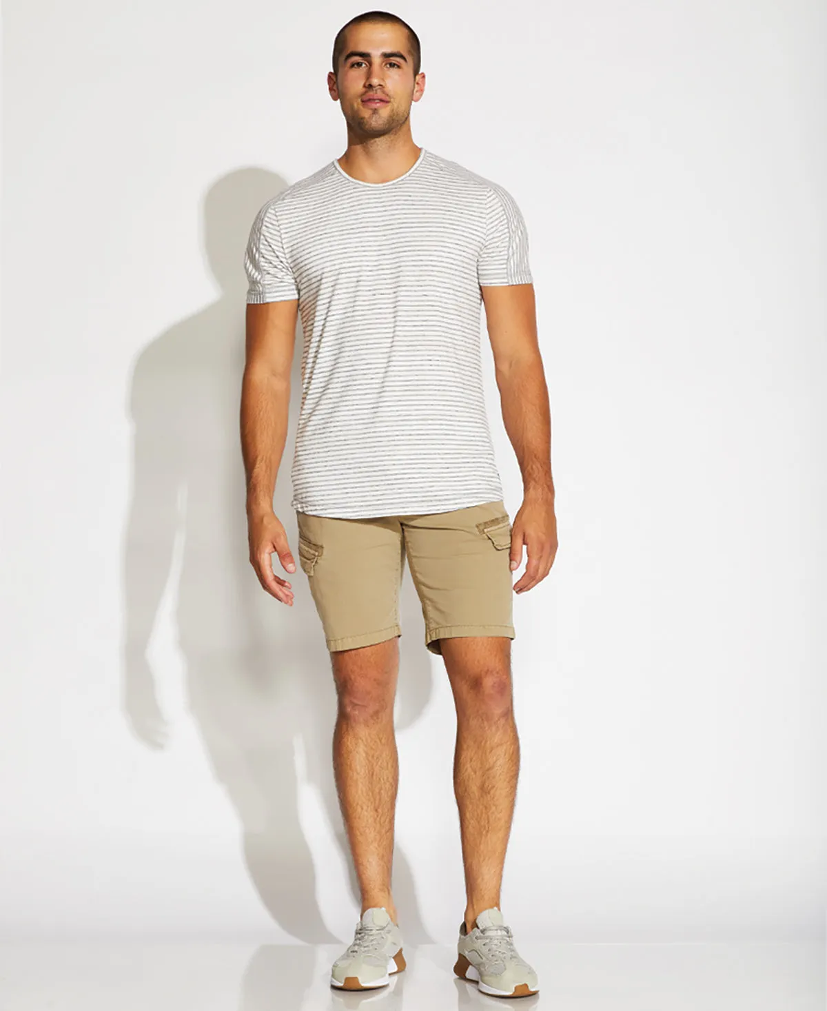 Mesa Cargo Shorts (Khaki)