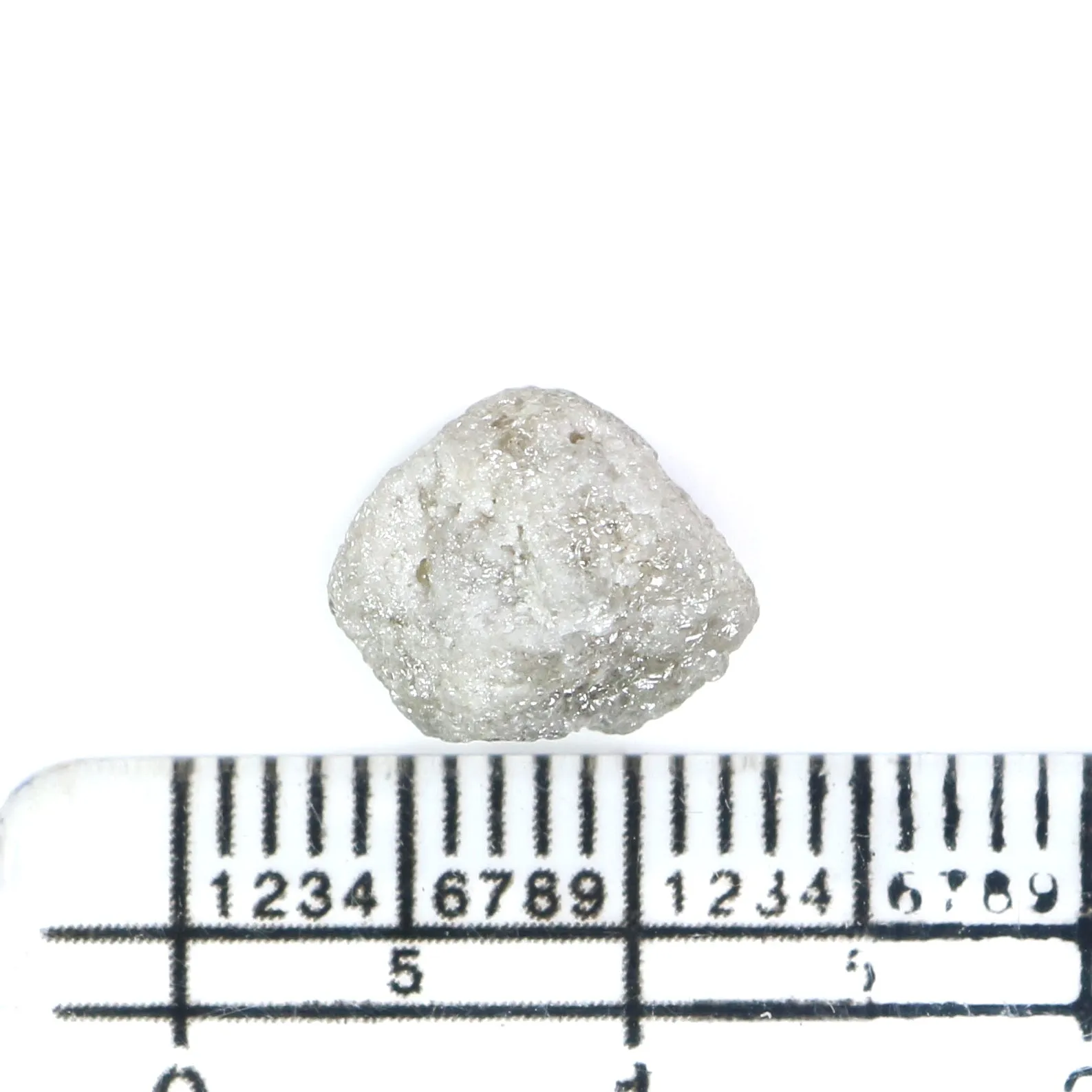 Natural Loose Rough Diamond, Natural Loose Diamond, Rough Grey Color Diamond, Uncut Diamonds, Rough Cut Diamond, 3.42 CT Rough S