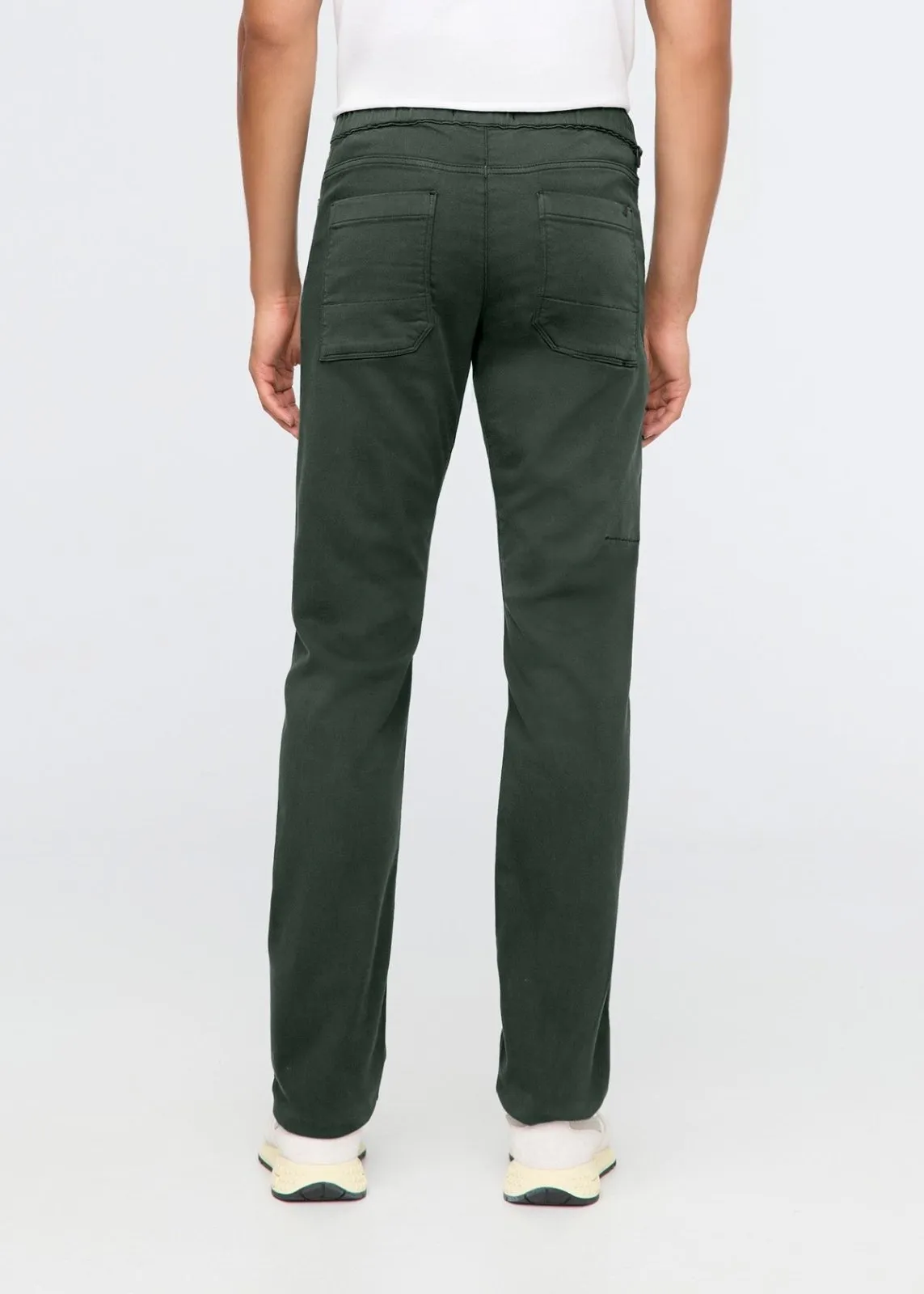 No Sweat Essential Pant - Peat