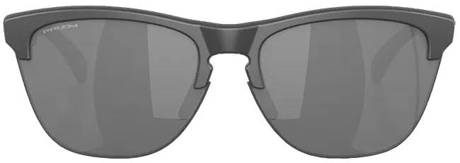 Oakley Sunglasses Frogskins Lite Matte Dark Grey Clay Grey Prizm Black