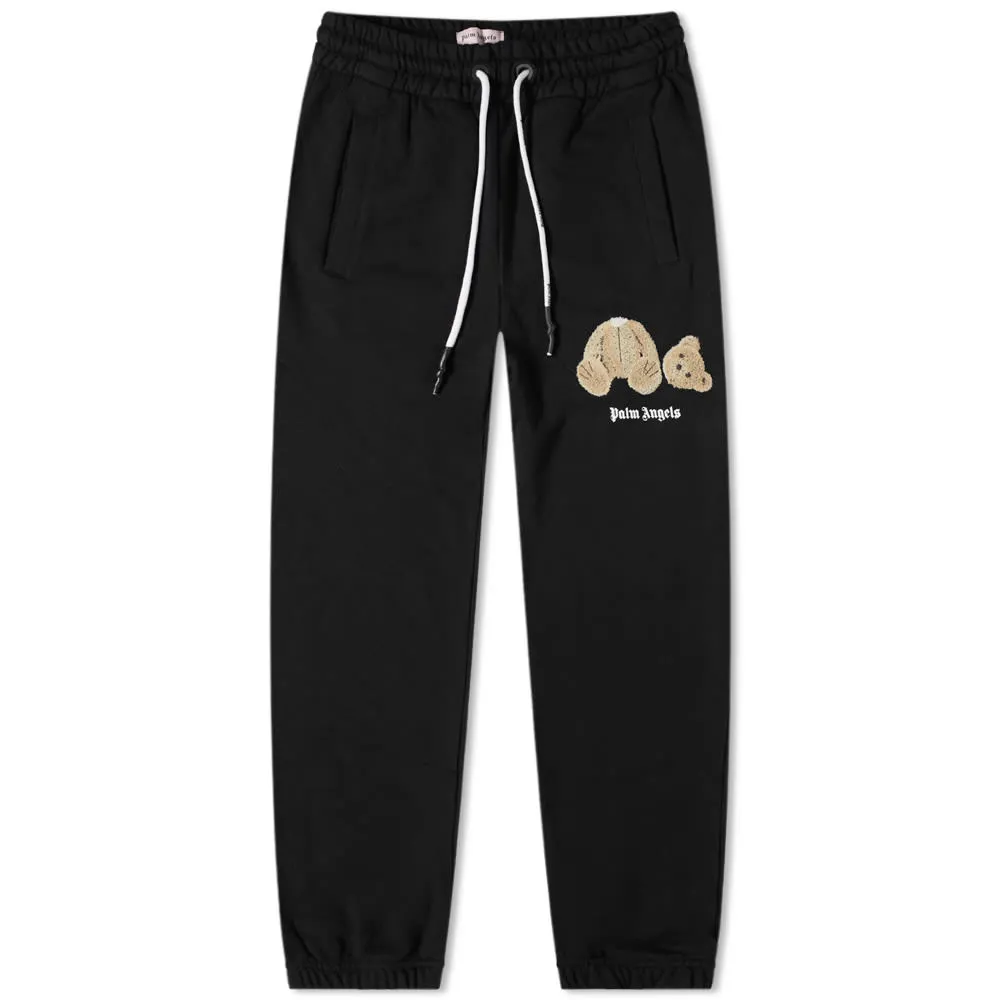 Palm Angels Kill the Bear Sweat PantBlack