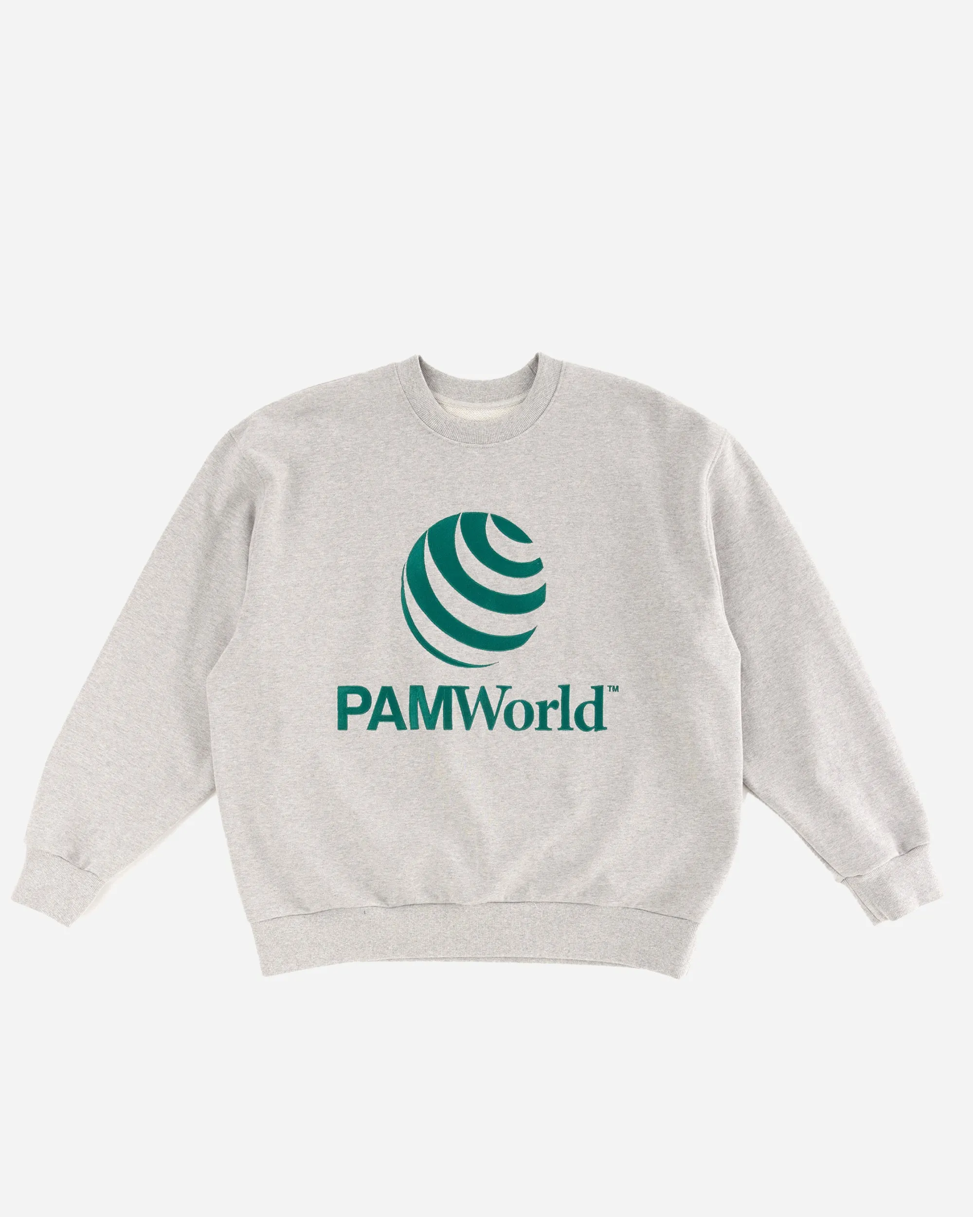 P.A.M. World Crew Neck Sweat