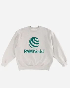 P.A.M. World Crew Neck Sweat