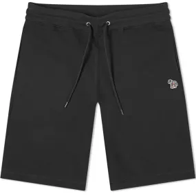 Paul Smith Zebra Sweat ShortsBlack