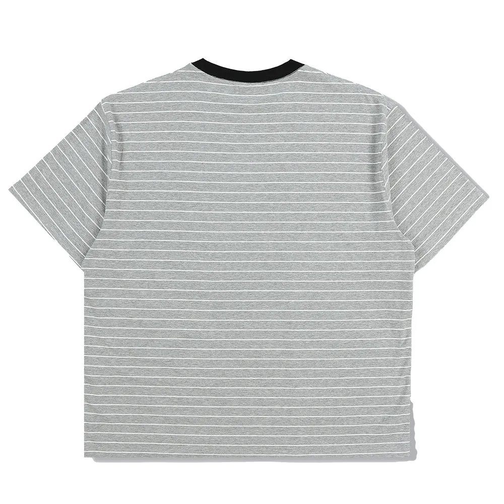 Pleasures Foresight Stripped SS Tee