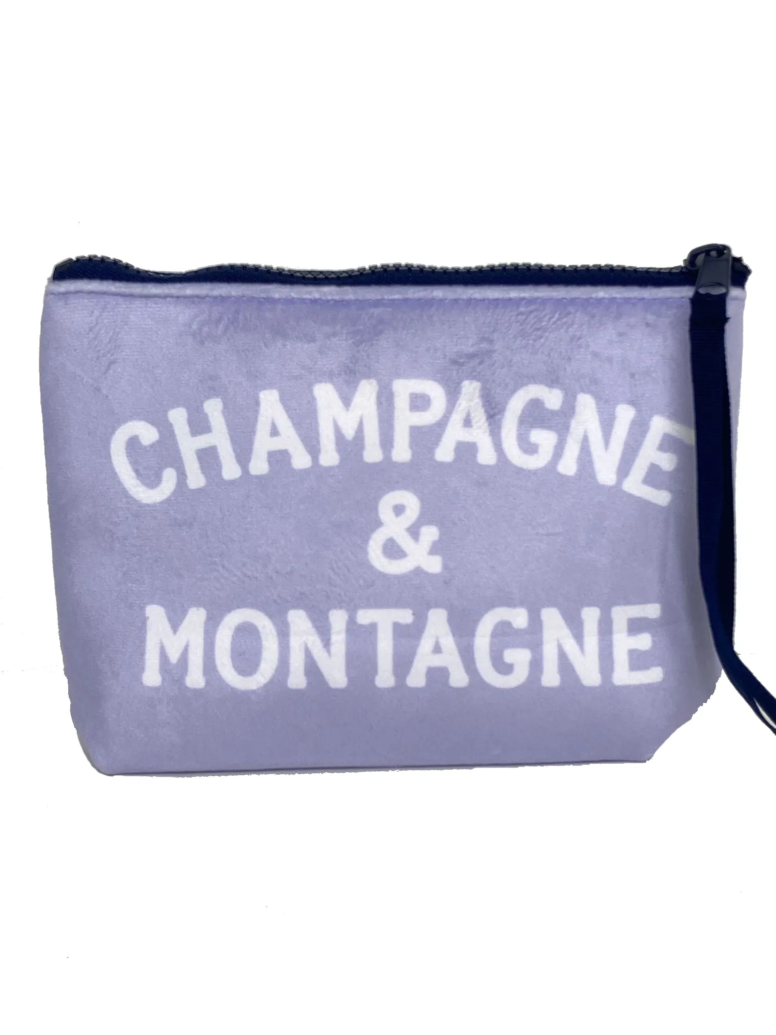 POCHETTE LILLA CHAMPAGNA & MONTAGNE