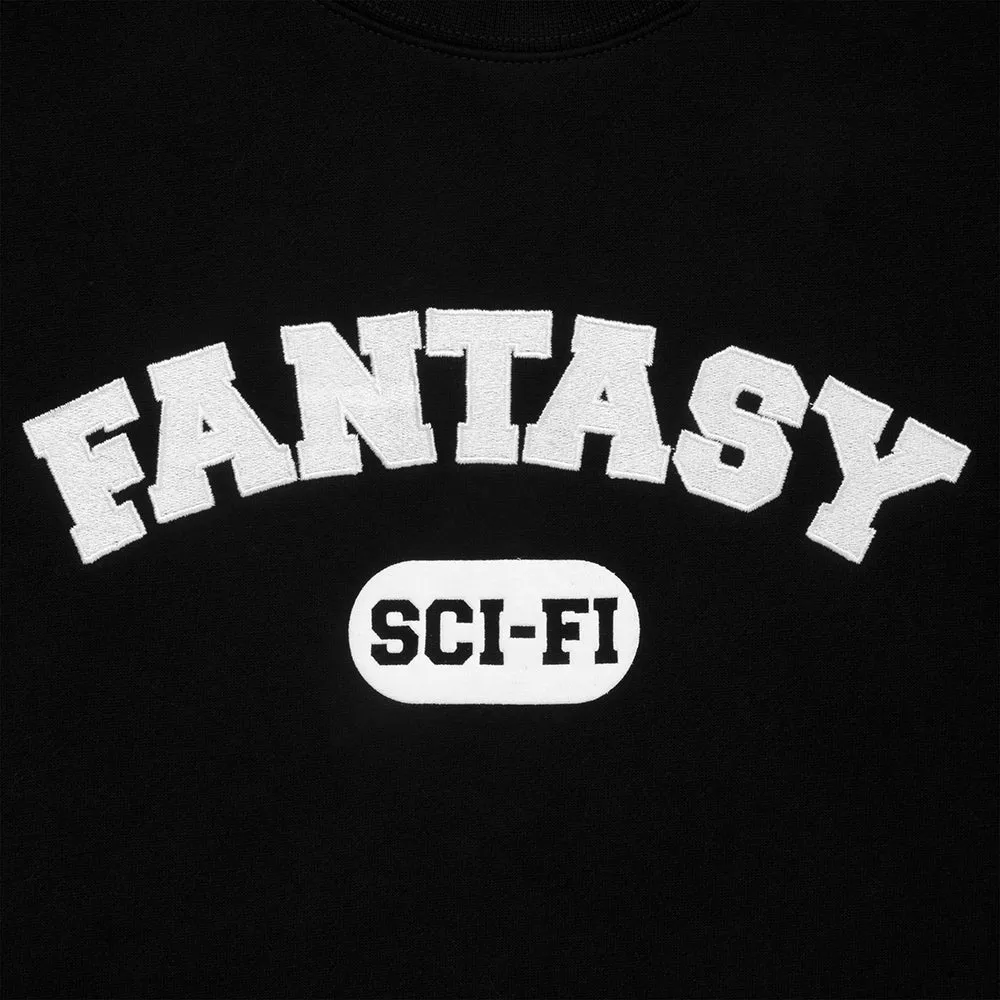 Sci-Fi U Crew Sweat