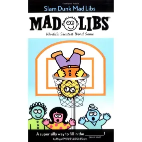 Slam Dunk Mad Lib