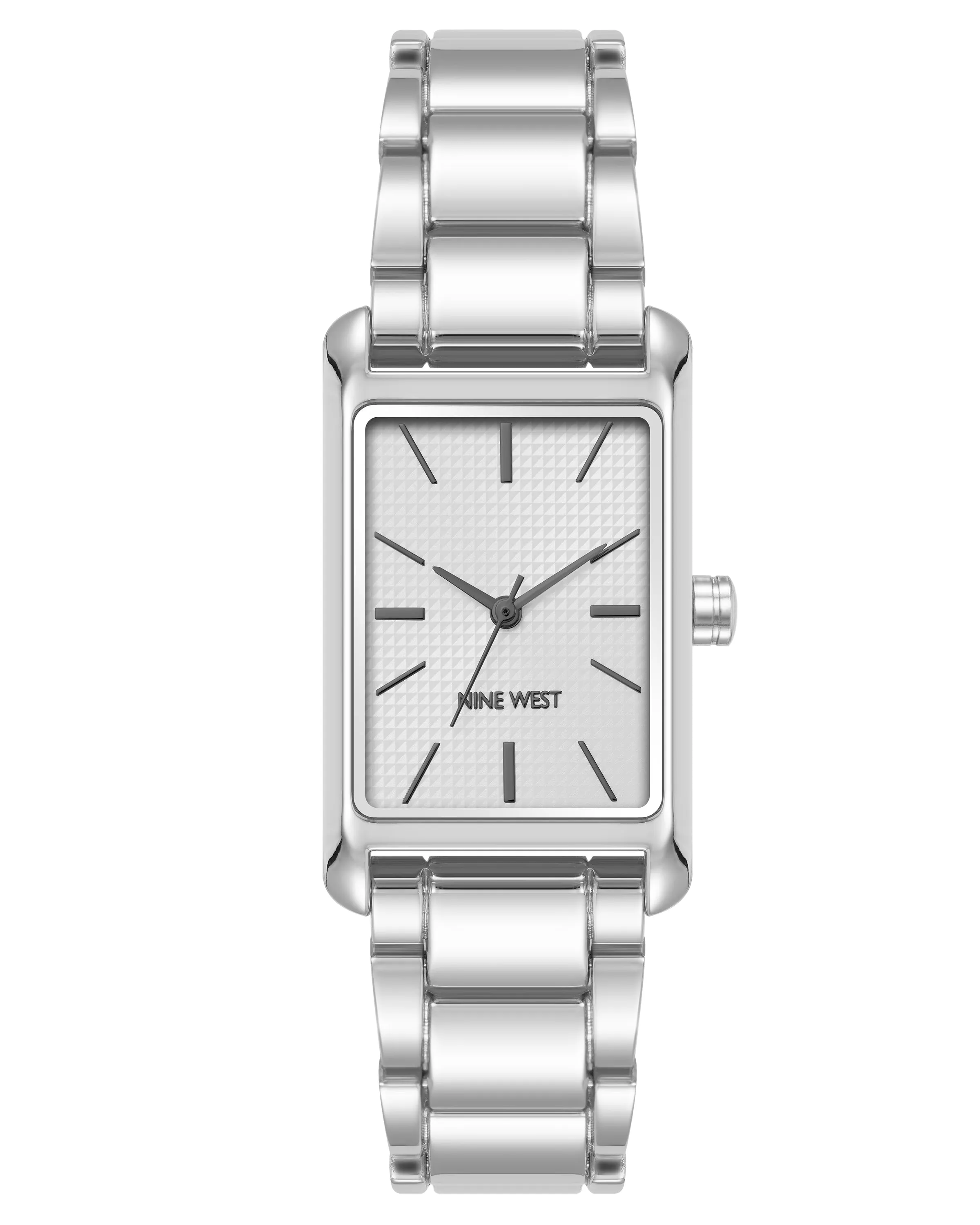 Slim Rectangular Case Watch