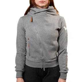 Spiced Equestrian - Cuddle Hoodie in Pepper