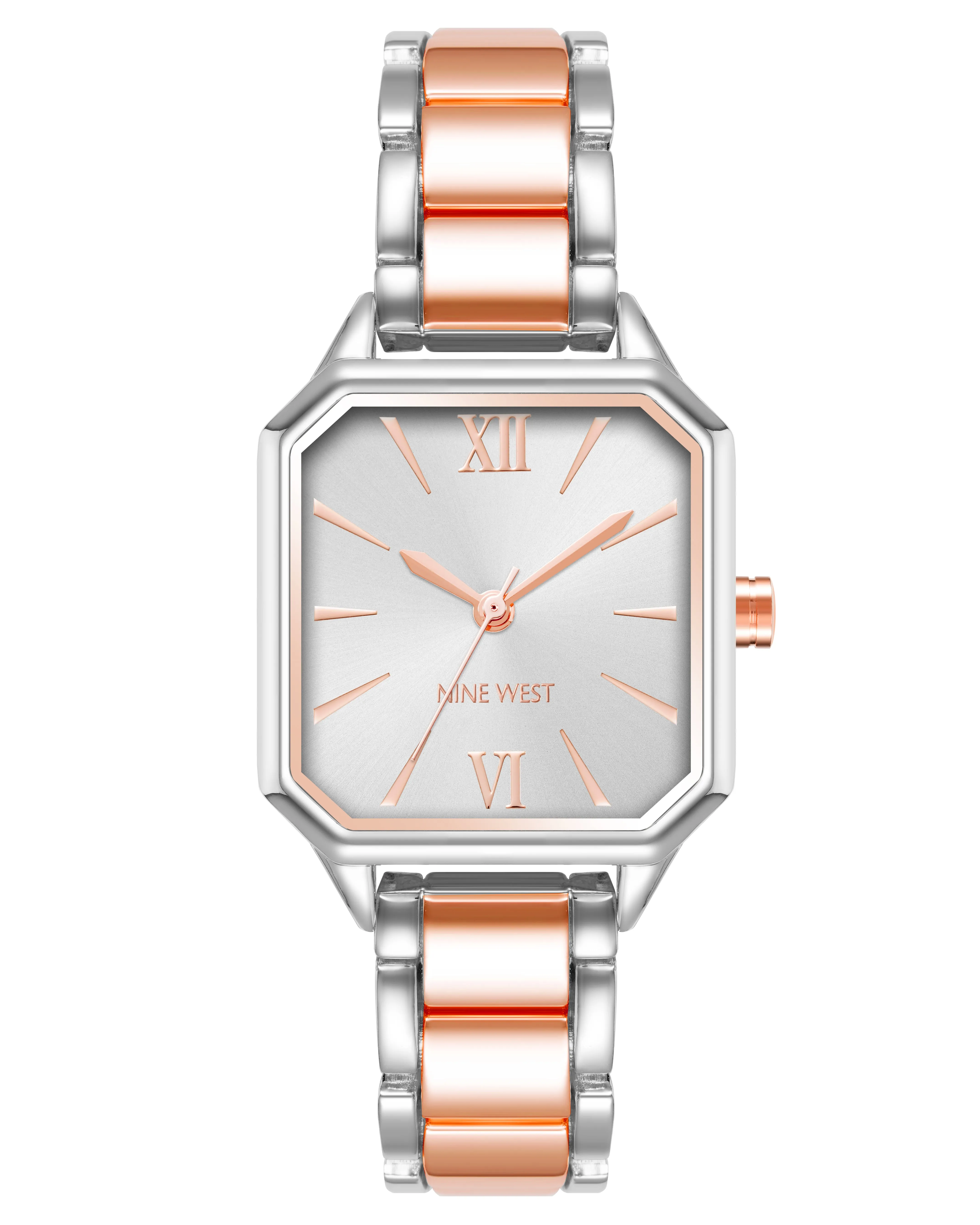 Square Case Bracelet Watch