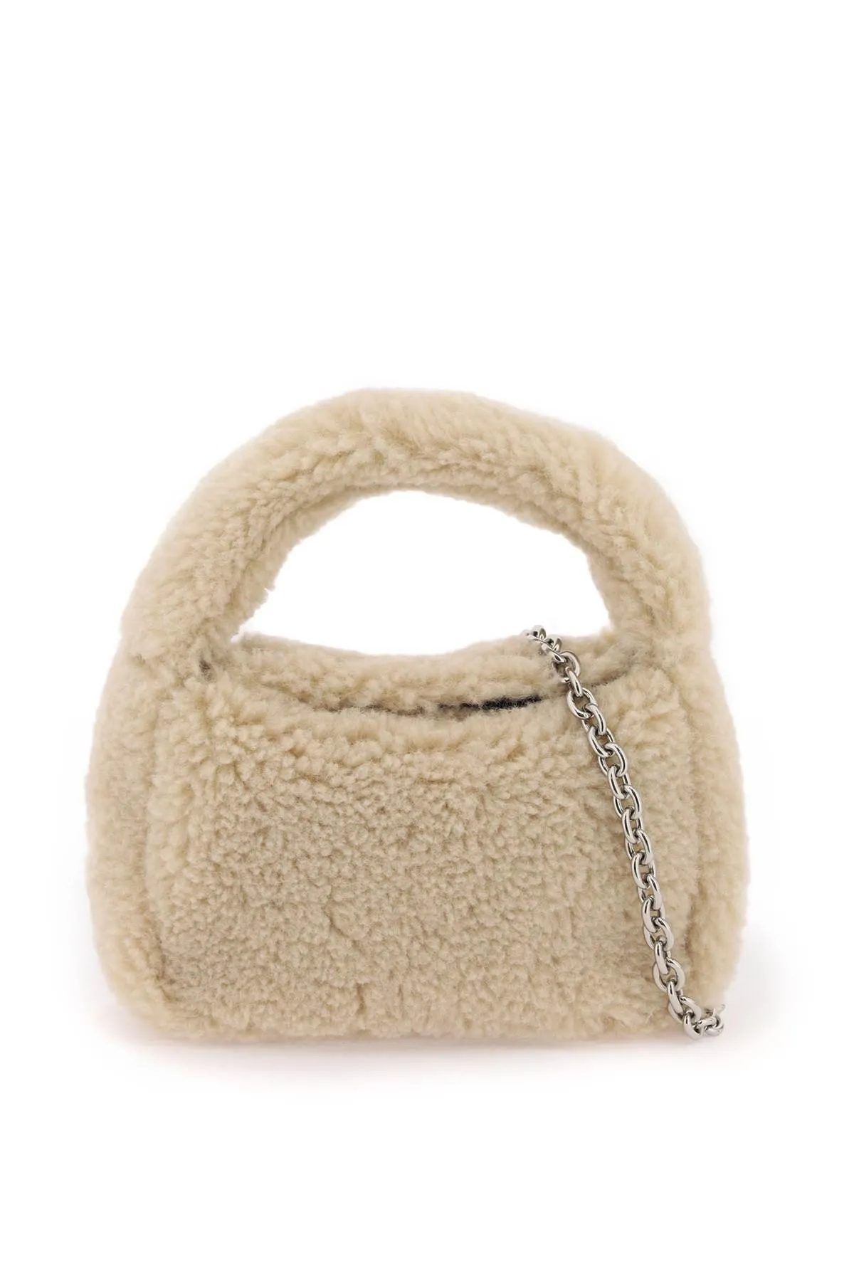 Stand Studio    Stand Studio Faux Fur Minnie Bag