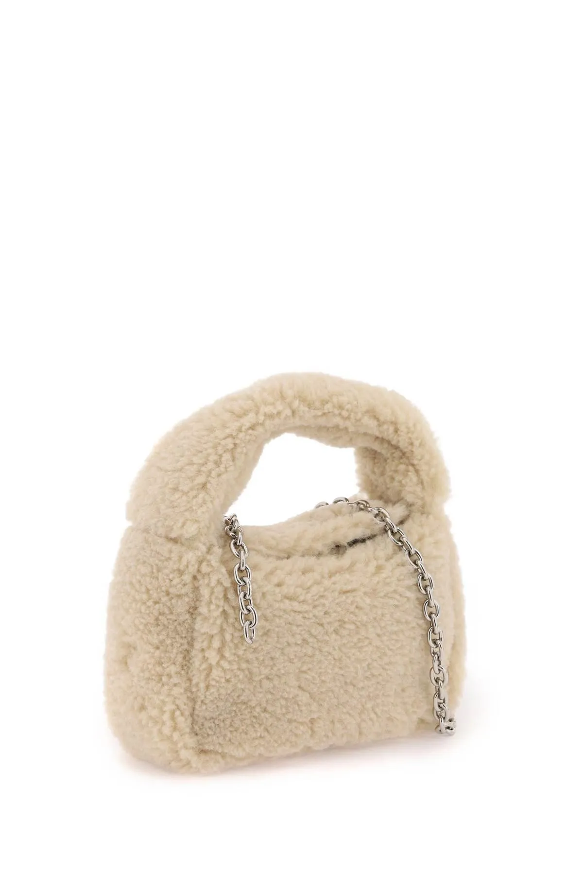 Stand Studio    Stand Studio Faux Fur Minnie Bag