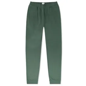 Sunspel Loopback Sweat PantDark Green