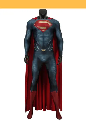 Superman Digital Printed Cosplay Costume