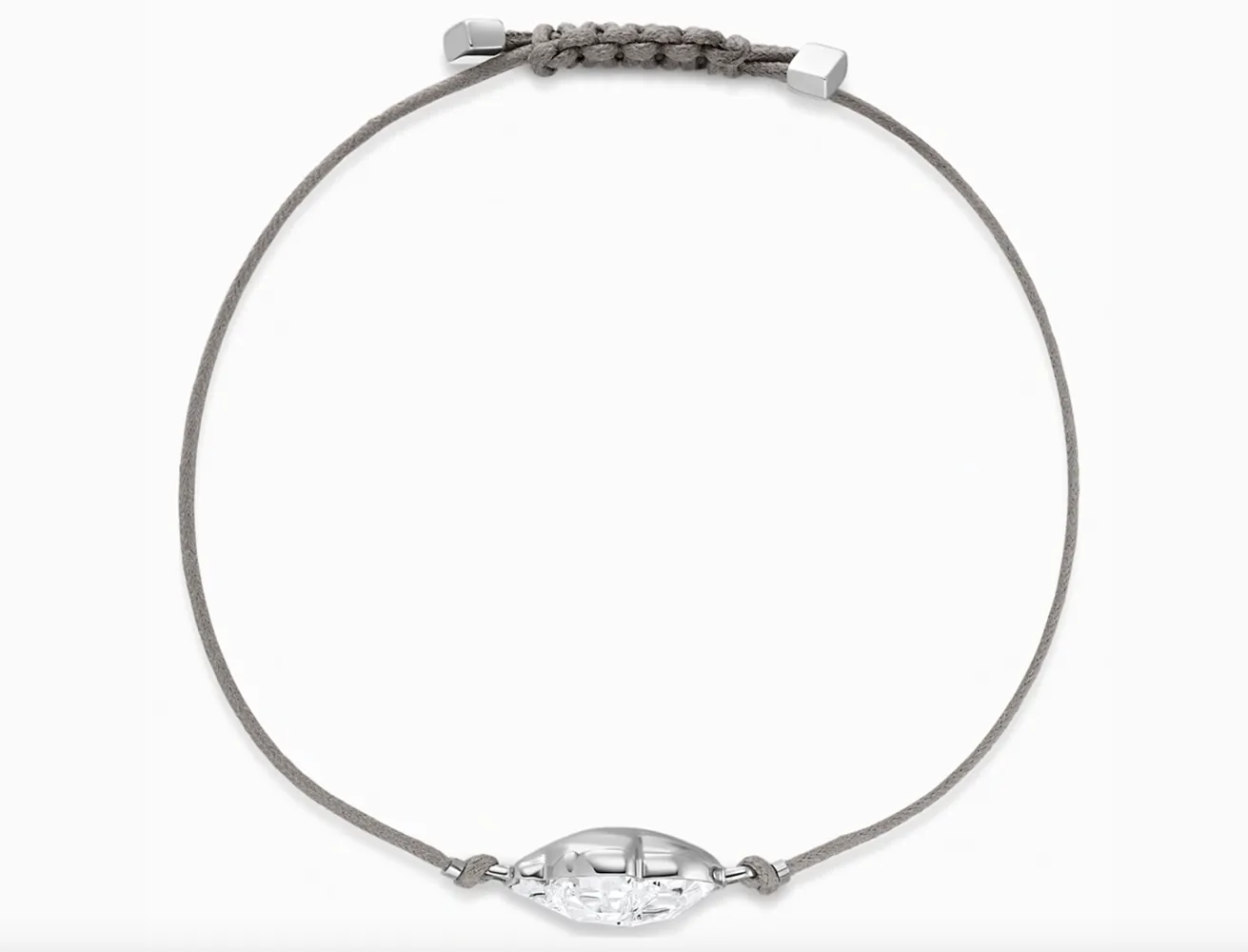 Swarovski POWER COLLECTION ELEPHANT BRACELET, Grey -5518653