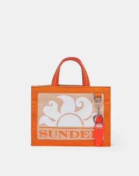 TOTE SMALL SIZE IN CANVAS