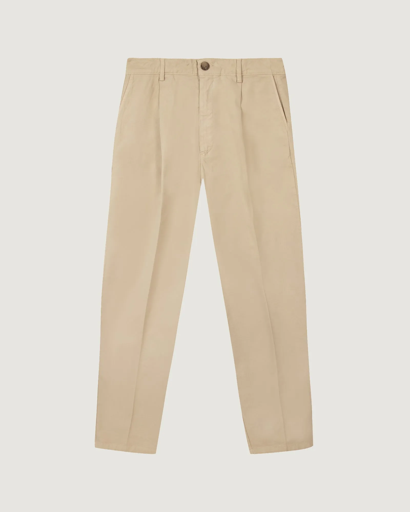 Valjean Cotton Canvas pants