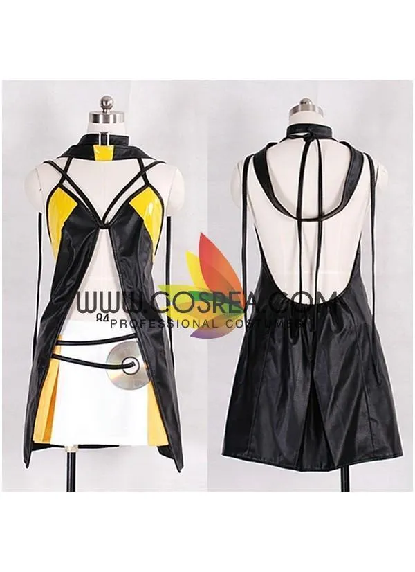 Vocaloid Lily Cosplay Costume