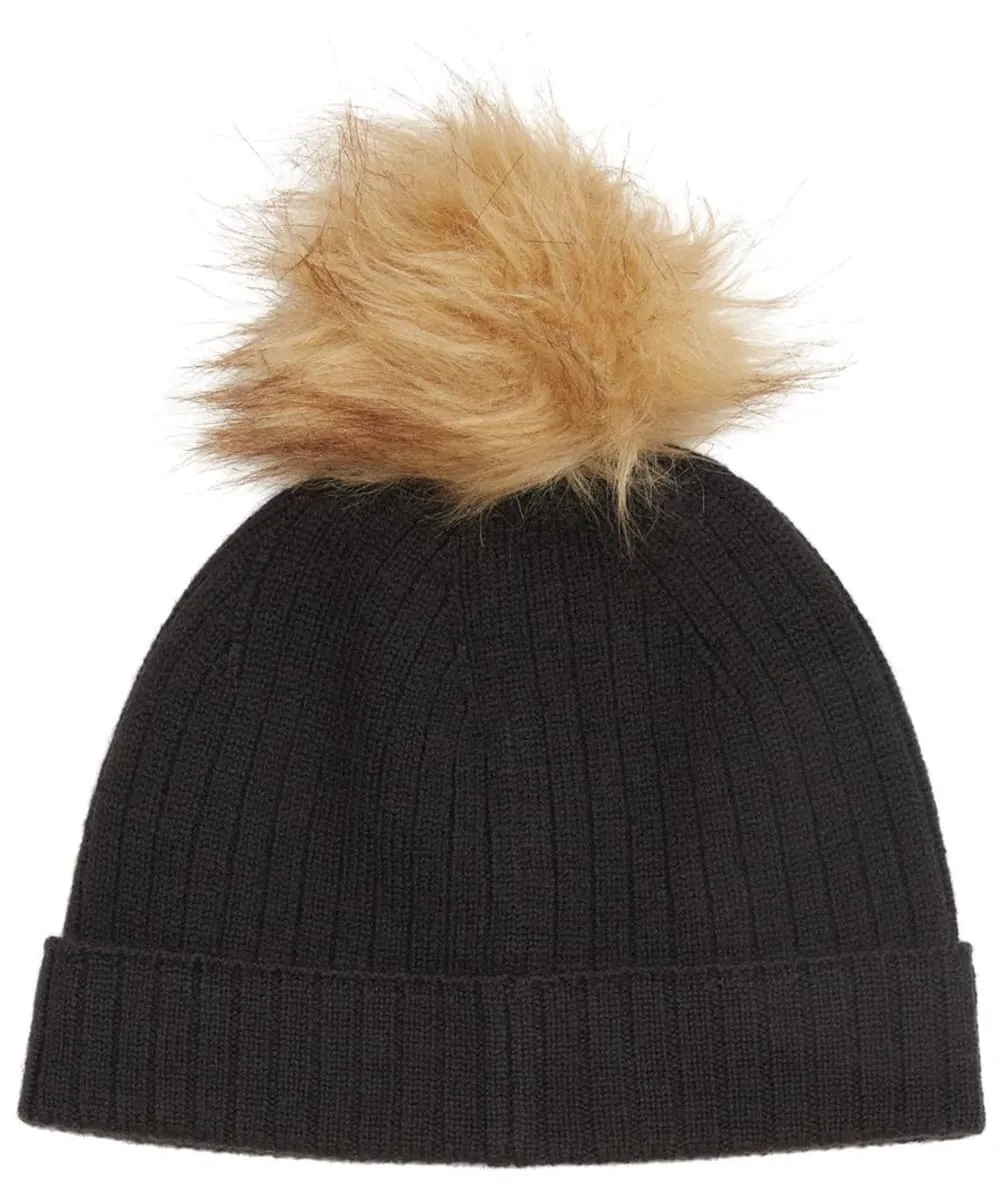 Women's Tentree Wool Faux Fur Pom Beanie