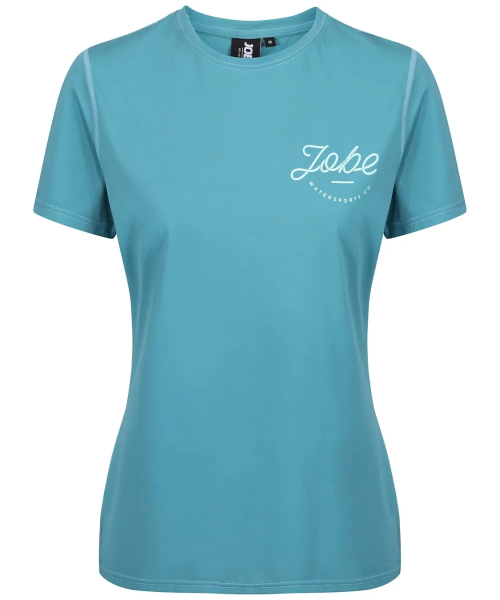 Women’s Jobe Rash Guard Loose Fit