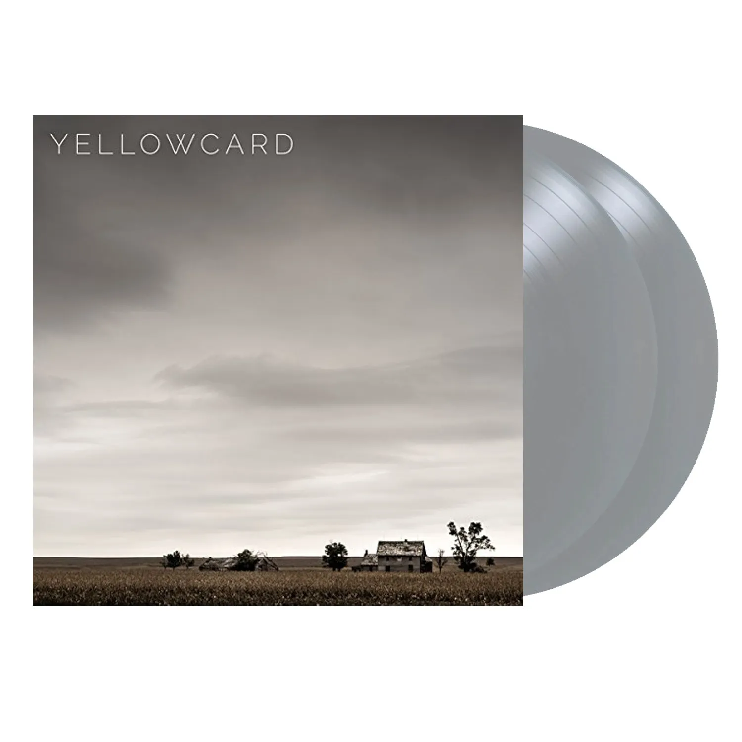 Yellowcard 2LP (Grey)