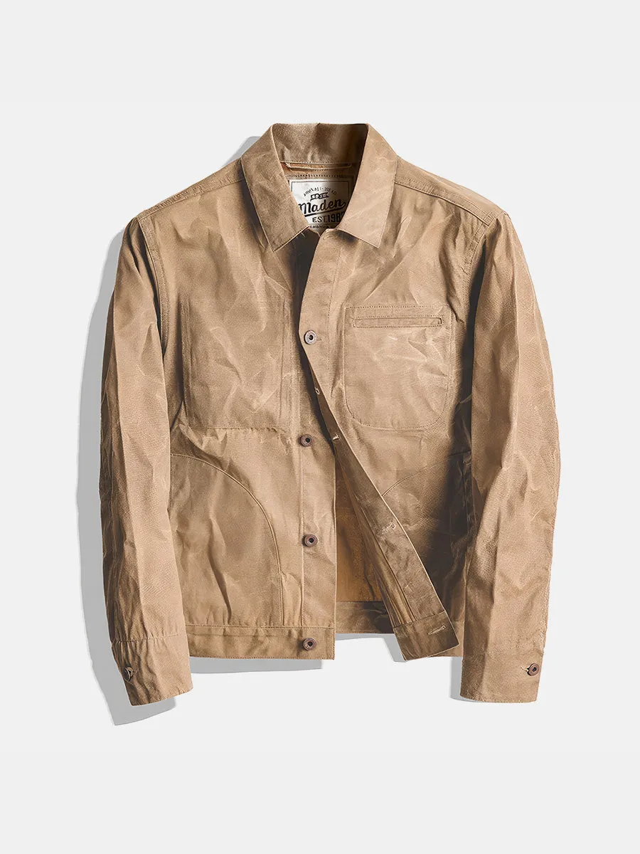 Yellowstone Canvas Olefin Jacket