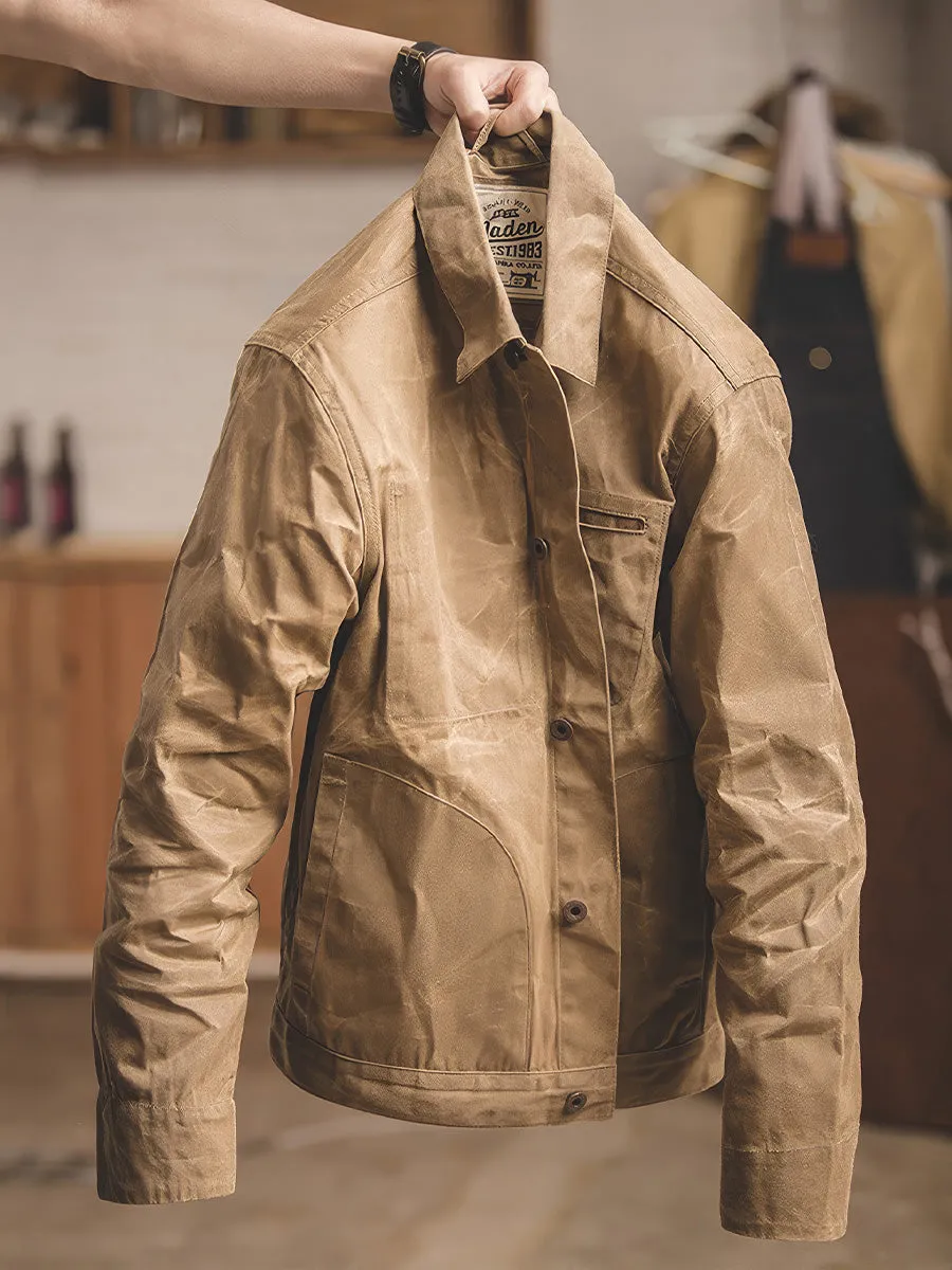 Yellowstone Canvas Olefin Jacket