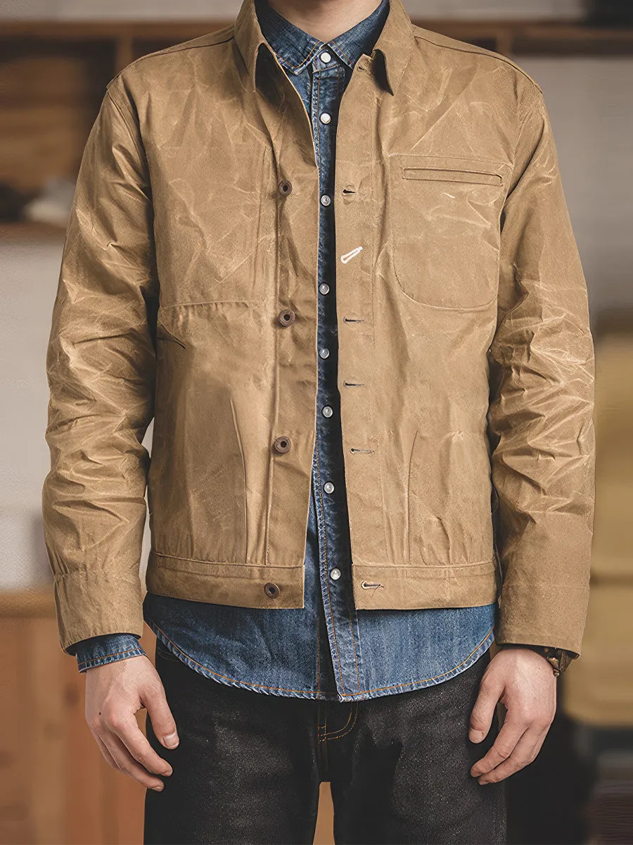 Yellowstone Canvas Olefin Jacket