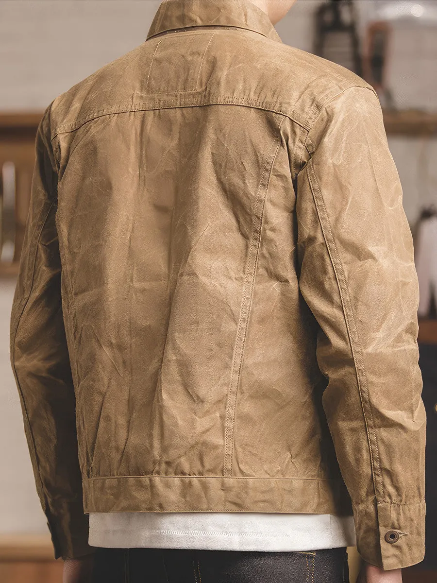 Yellowstone Canvas Olefin Jacket