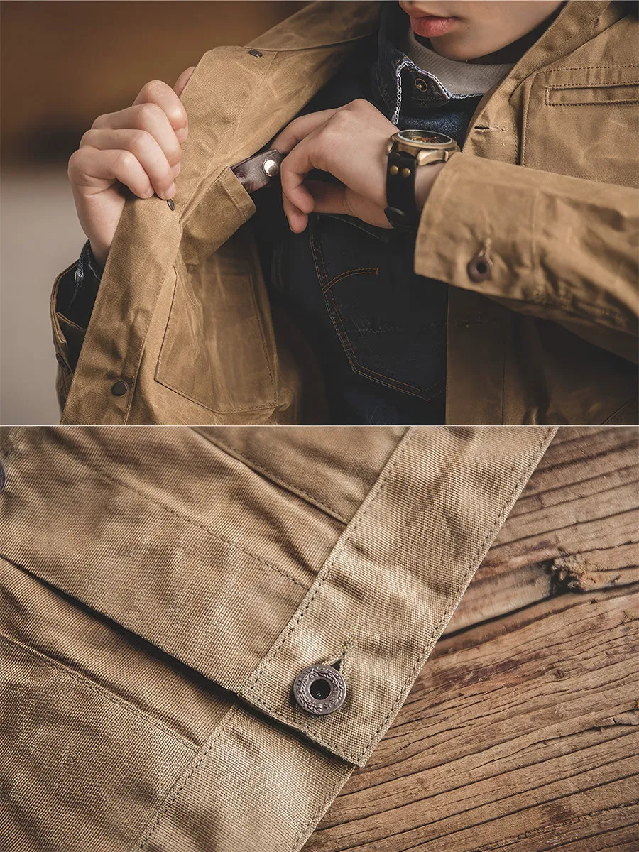 Yellowstone Canvas Olefin Jacket